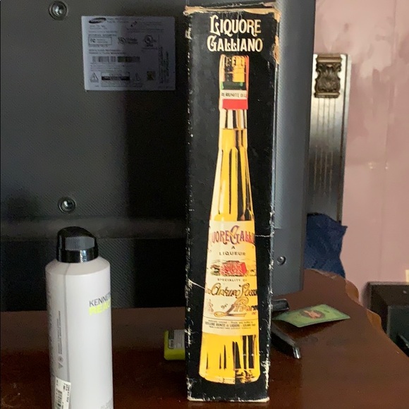 !!!RARE!!! Vintage Liquore Galliano - Picture 1 of 3